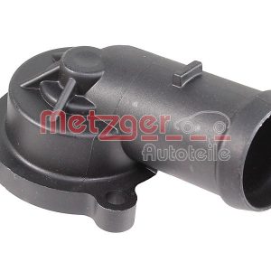 Flansa lichid racire SKODA RAPID (NH3, NK3, NK6) 1.6 benzina 105 cai METZGER 4010432
