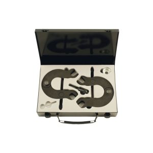 Set scule blocare distributie SKODA ROOMSTER (5J7) 1.2 benzina 64 cai KS TOOLS 400.2275