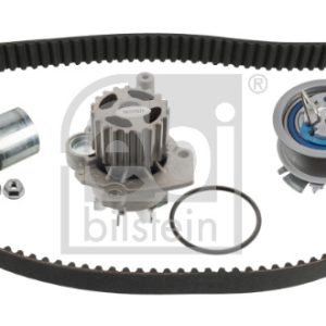 Set pompa apa + curea dintata SKODA ROOMSTER Praktik (5J) 1.4 TDI diesel 80 cai FEBI BILSTEIN 40618