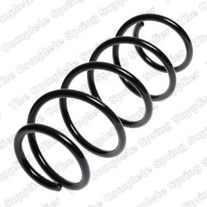 Arc spiral SKODA ROOMSTER (5J7) 1.2 TDI diesel 75 cai LESJOFORS 4095066