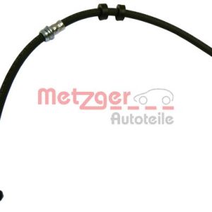 Furtun frana SKODA ROOMSTER (5J7) 1.4 benzina 86 cai METZGER 4116204