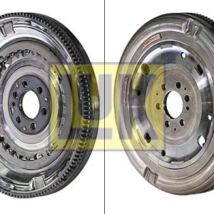 Volanta SKODA YETI (5L) 1.2 TSI benzina 105 cai LUK 415 0497 09