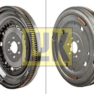 Volanta SKODA RAPID (NH3, NK3, NK6) 1.4 TSI benzina 125 cai LUK 415 0682 09