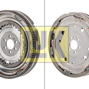 Volanta SKODA RAPID Spaceback (NH1) 1.0 TSI benzina 95 cai LUK 415 0900 09