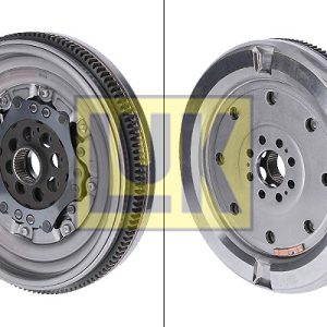 Volanta SKODA KAROQ (NU7, ND7) 2.0 TSI 4x4 benzina 190 cai LUK 415 0937 09