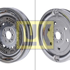 Volanta SKODA RAPID (NH3, NK3, NK6) 1.4 TDI diesel 90 cai LUK 415 0944 09