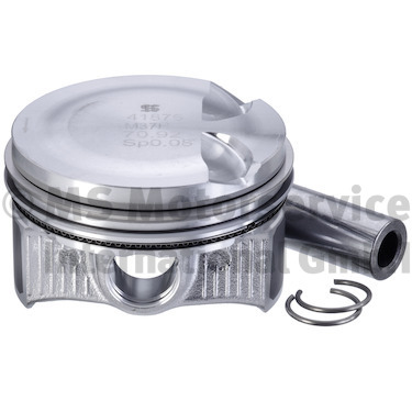 Piston SKODA RAPID (NH3, NK3, NK6) 1.2 TSI benzina 90 cai KOLBENSCHMIDT 41876620