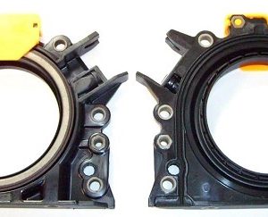 Simering arbore cotit SKODA ROOMSTER (5J7) 1.4 benzina 86 cai ELRING 429.090