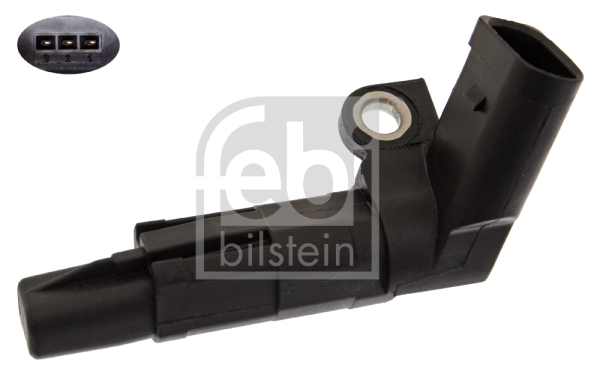 Senzor impulsuri arbore cotit SKODA RAPID Spaceback (NH1) 1.2 benzina 75 cai FEBI BILSTEIN 44364