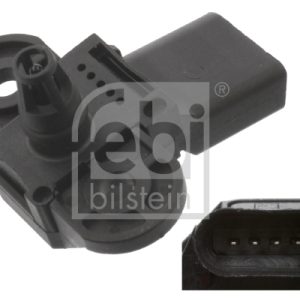 Senzor presiune supraalimentare SKODA RAPID (NH3, NK3, NK6) 1.2 benzina 75 cai FEBI BILSTEIN 45079