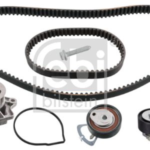 Set pompa apa + curea dintata SKODA ROOMSTER (5J7) 1.4 benzina 86 cai FEBI BILSTEIN 45118