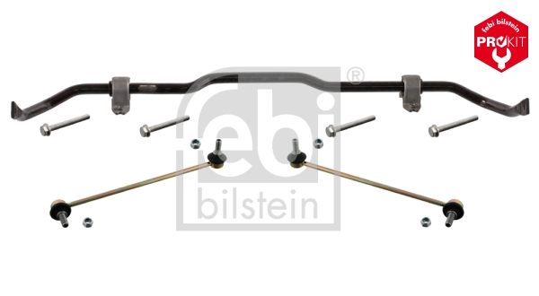 Bara stabilizatoare suspensie SKODA YETI (5L) 1.4 TSI benzina 122 cai FEBI BILSTEIN 45307