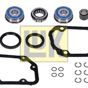 Set reparatie transmisie manuala SKODA ROOMSTER (5J7) 1.2 TSI benzina 105 cai LUK 462 0212 10