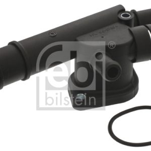 Flansa lichid racire SKODA ROOMSTER (5J7) 1.9 TDI diesel 105 cai FEBI BILSTEIN 46298