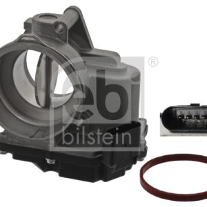 Carcasa clapeta SKODA ROOMSTER Praktik (5J) 1.4 TDI diesel 80 cai FEBI BILSTEIN 46315