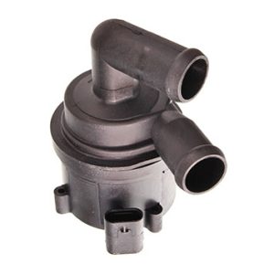 Pompa de apa suplimentara (circuitul apei de racire) SKODA YETI (5L) 2.0 TDI diesel 140 cai MAXGEAR 47-0297