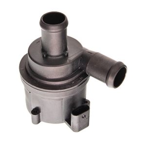 Pompa de apa suplimentara (circuitul apei de racire) SKODA ROOMSTER (5J7) 1.6 TDI diesel 105 cai MAXGEAR 47-0298