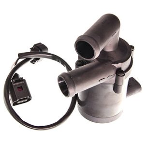 Pompa de apa instalatia de incalzire independenta SKODA YETI (5L) 2.0 TDI diesel 140 cai MAXGEAR 47-0322