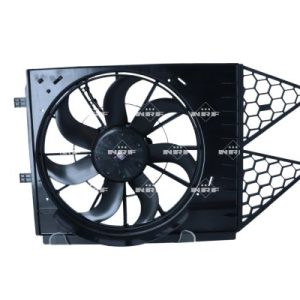 Ventilator radiator SKODA ROOMSTER (5J7) 1.6 benzina 105 cai NRF 470032