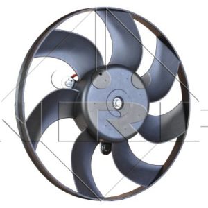 Ventilator radiator SKODA YETI (5L) 1.8 TSI 4x4 benzina 160 cai NRF 47388
