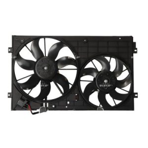 Ventilator radiator SKODA YETI (5L) 2.0 TDI 4x4 diesel 110 cai NRF 47394