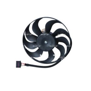 Ventilator radiator SKODA ROOMSTER (5J7) 1.6 benzina 105 cai NRF 47398