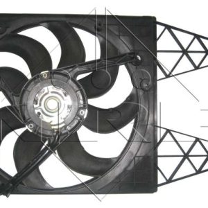 Ventilator radiator SKODA ROOMSTER Praktik (5J) 1.4 TDI diesel 70 cai NRF 47411