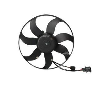 Ventilator radiator SKODA YETI (5L) 2.0 TDI 4x4 diesel 140 cai NRF 47915