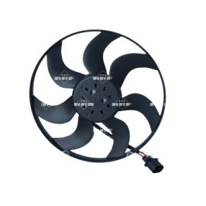 Ventilator radiator SKODA RAPID Spaceback (NH1) 1.2 TSI benzina 86 cai NRF 47926