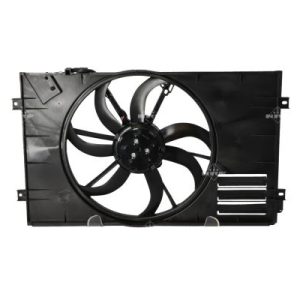 Ventilator radiator SKODA YETI (5L) 1.2 TSI benzina 105 cai NRF 47927