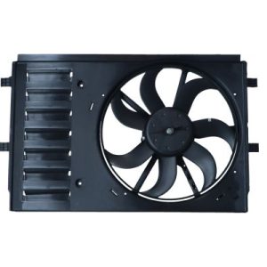 Ventilator radiator SKODA ROOMSTER Praktik (5J) 1.2 TSI benzina 86 cai NRF 47986
