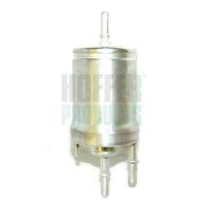 Filtru combustibil SKODA RAPID (NH3, NK3, NK6) 1.4 TSI benzina 122 cai HOFFER 4839