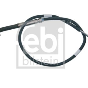 Senzor temperatura gaze evacuare SKODA ROOMSTER Praktik (5J) 1.4 TDI diesel 80 cai FEBI BILSTEIN 49271