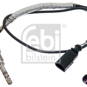 Senzor temperatura gaze evacuare SKODA ROOMSTER (5J7) 1.4 TDI diesel 80 cai FEBI BILSTEIN 49276