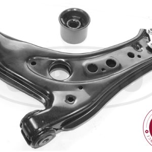 Brat suspensie roata SKODA ROOMSTER Praktik (5J) 1.2 TSI benzina 86 cai CORTECO 49400078