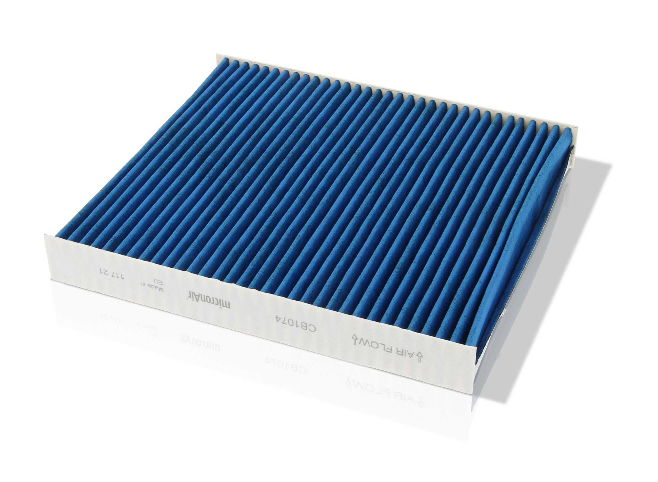 Filtru polen SKODA ROOMSTER Praktik (5J) 1.2 TDI diesel 75 cai CORTECO 49469980