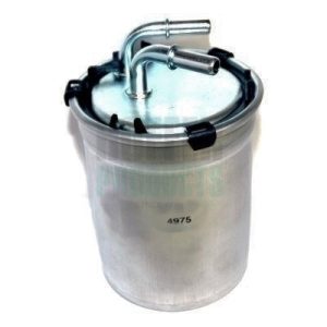 Filtru combustibil SKODA RAPID Spaceback (NH1) 1.4 TDI diesel 90 cai MEAT DORIA 4975