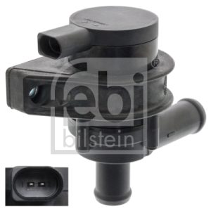 Pompa de apa instalatia de incalzire independenta SKODA RAPID (NH3, NK3, NK6) 1.4 TSI benzina 122 cai FEBI BILSTEIN 49832
