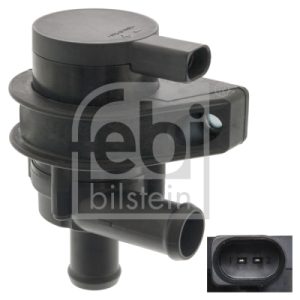 Pompa de apa suplimentara (circuitul apei de racire) SKODA YETI (5L) 1.8 TSI 4x4 benzina 160 cai FEBI BILSTEIN 49834