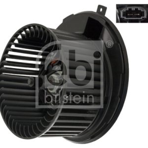 Ventilator habitaclu SKODA YETI (5L) 1.6 TDI diesel 105 cai FEBI BILSTEIN 49862
