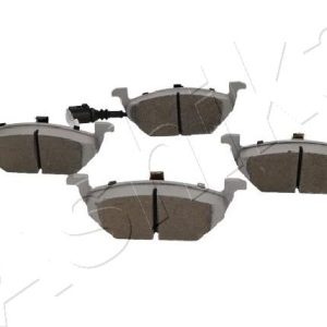 Placute frana SKODA YETI (5L) 1.2 TSI benzina 110 cai ASHIKA 50-00-0043