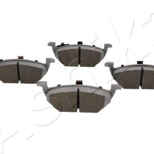 Placute frana SKODA ROOMSTER (5J7) 1.2 TSI benzina 86 cai ASHIKA 50-00-0044