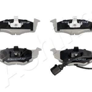 Placute frana SKODA ROOMSTER Praktik (5J) 1.2 benzina 70 cai ASHIKA 50-00-0955