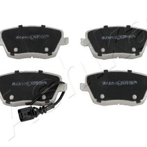 Placute frana SKODA ROOMSTER (5J7) 1.4 TDI diesel 70 cai ASHIKA 50-00-0956