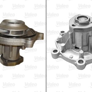Pompa de apa SKODA ROOMSTER (5J7) 1.2 benzina 64 cai VALEO 506855