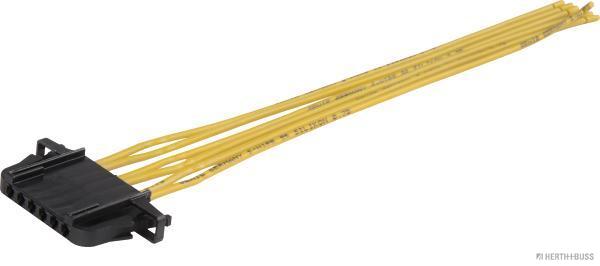 Set pentru reparat cabluri senzor de viteza SKODA RAPID Spaceback (NH1) 1.0 TSI benzina 95 cai HERTH BUSS ELPARTS 51277367