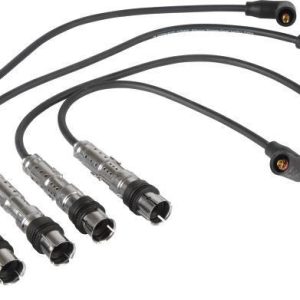 Set cablaj aprindere SKODA RAPID Spaceback (NH1) 1.2 TSI benzina 105 cai HERTH BUSS ELPARTS 51279629