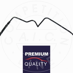 Furtun frana SKODA ROOMSTER Praktik (5J) 1.4 TDI diesel 80 cai AIC 51635