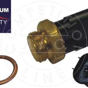 Comutator temperatura ventilator radiator SKODA RAPID Spaceback (NH1) 1.4 TSI benzina 125 cai AIC 52221