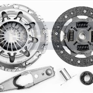 Kit ambreiaj SKODA RAPID Spaceback (NH1) 1.2 TSI benzina 86 cai BOHRMANN 9377666400